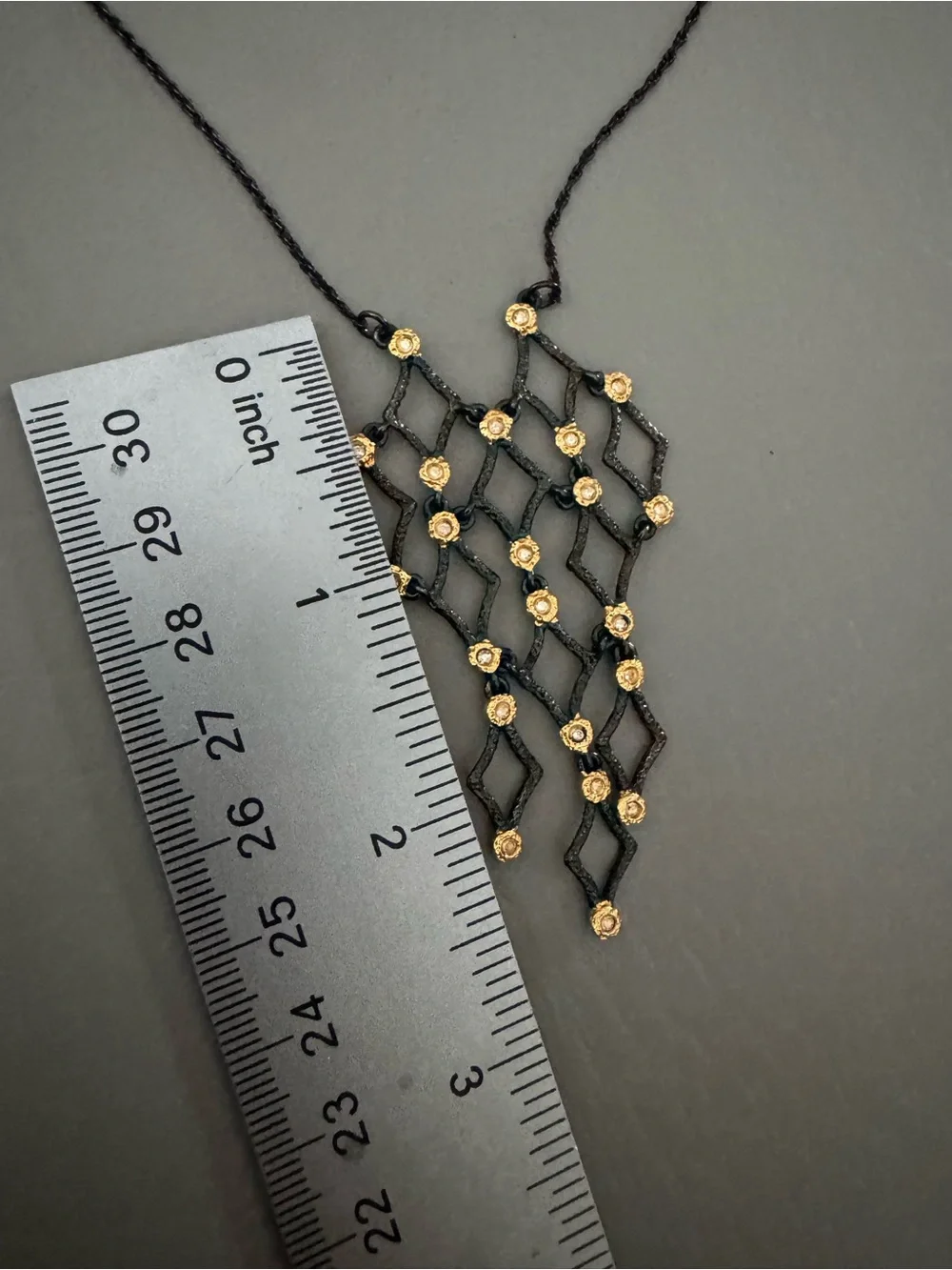 New Alexis Bittar Unique Necklace